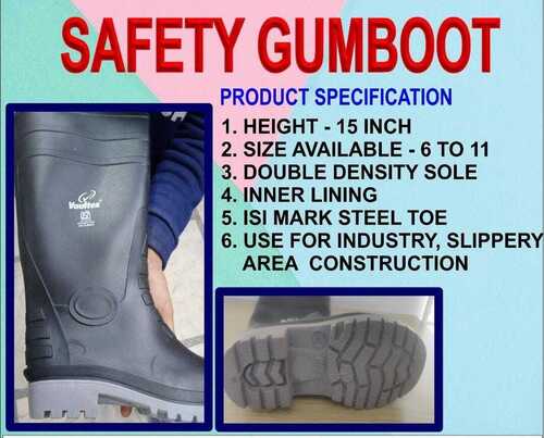 Vaultex Gumboot2