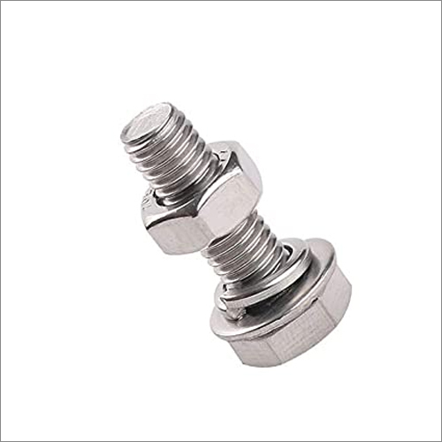 व्हाइट नट बोल्ट