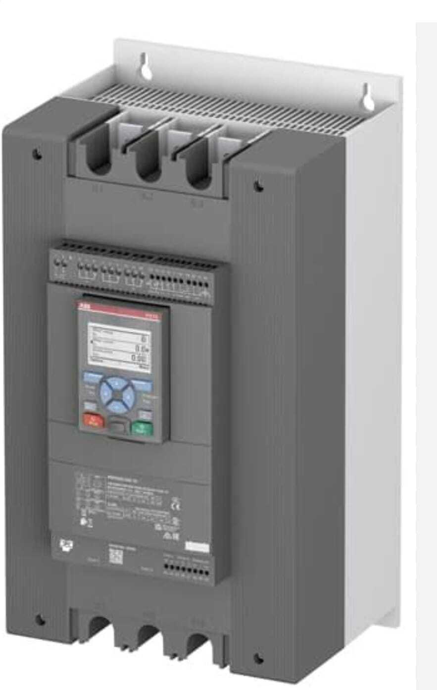 Abb Soft Starter