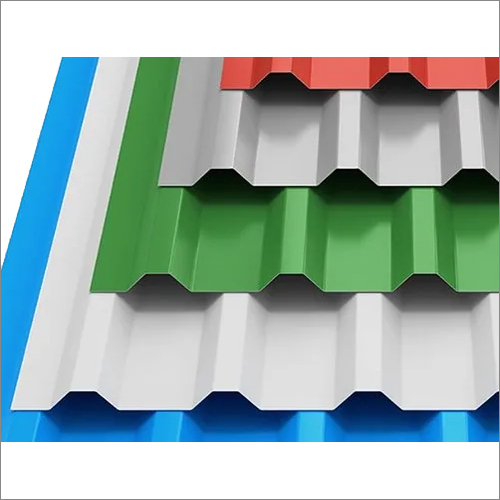 स्टेनलेस स्टील कलर कोटेड शीट