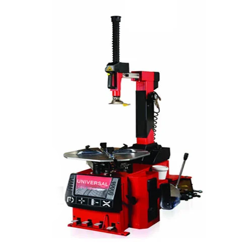 Mild Steel Automatic Tyre Changer Warranty: 1 Years