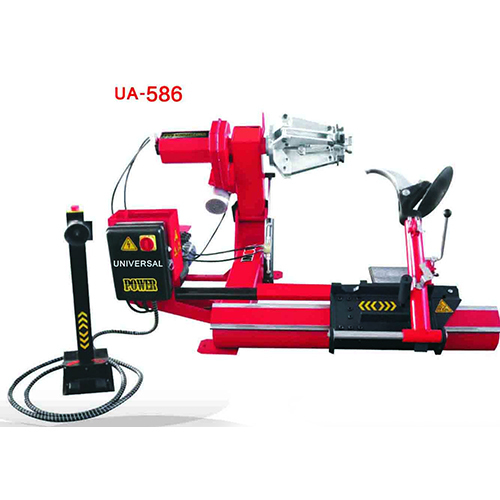 Ua586 Tire Changer Warranty: 1 Years