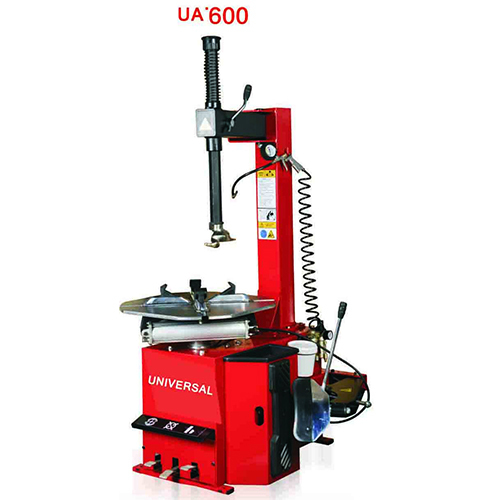 Ua600 Tire Changer Warranty: 1 Years