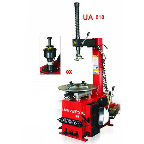 Ua818 टायर चेंजर वारंटी: 1 साल