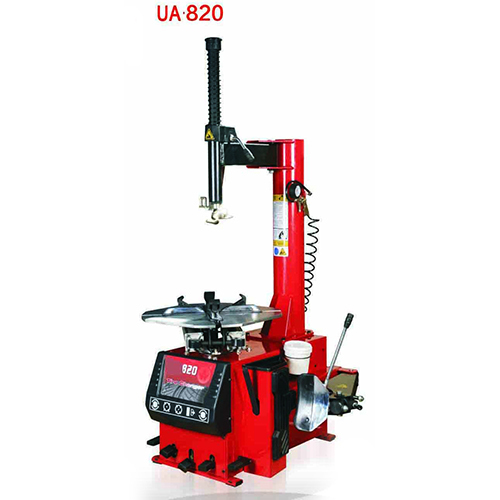 Ua820 टायर चेंजर वारंटी: 1 साल