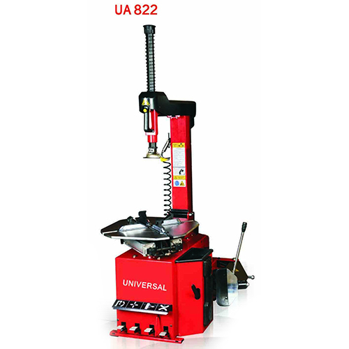 Ua822 Tire Changer Warranty: 1 Years
