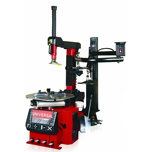 Single Phase Tire Changer Warranty: 1 Years