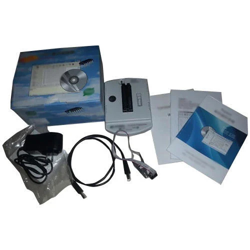 ग्रे ऑटोइलेक्ट्रिक आईसी टेस्टर