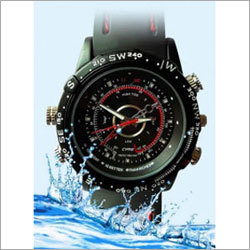 वाटर प्रूफ कलाई घड़ी कैमरा