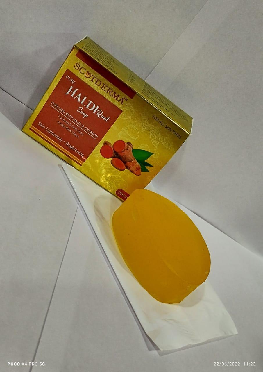 Ayurveda Soap For Third Party Manufacturing - Product Type: Crude Ayurvedic Products