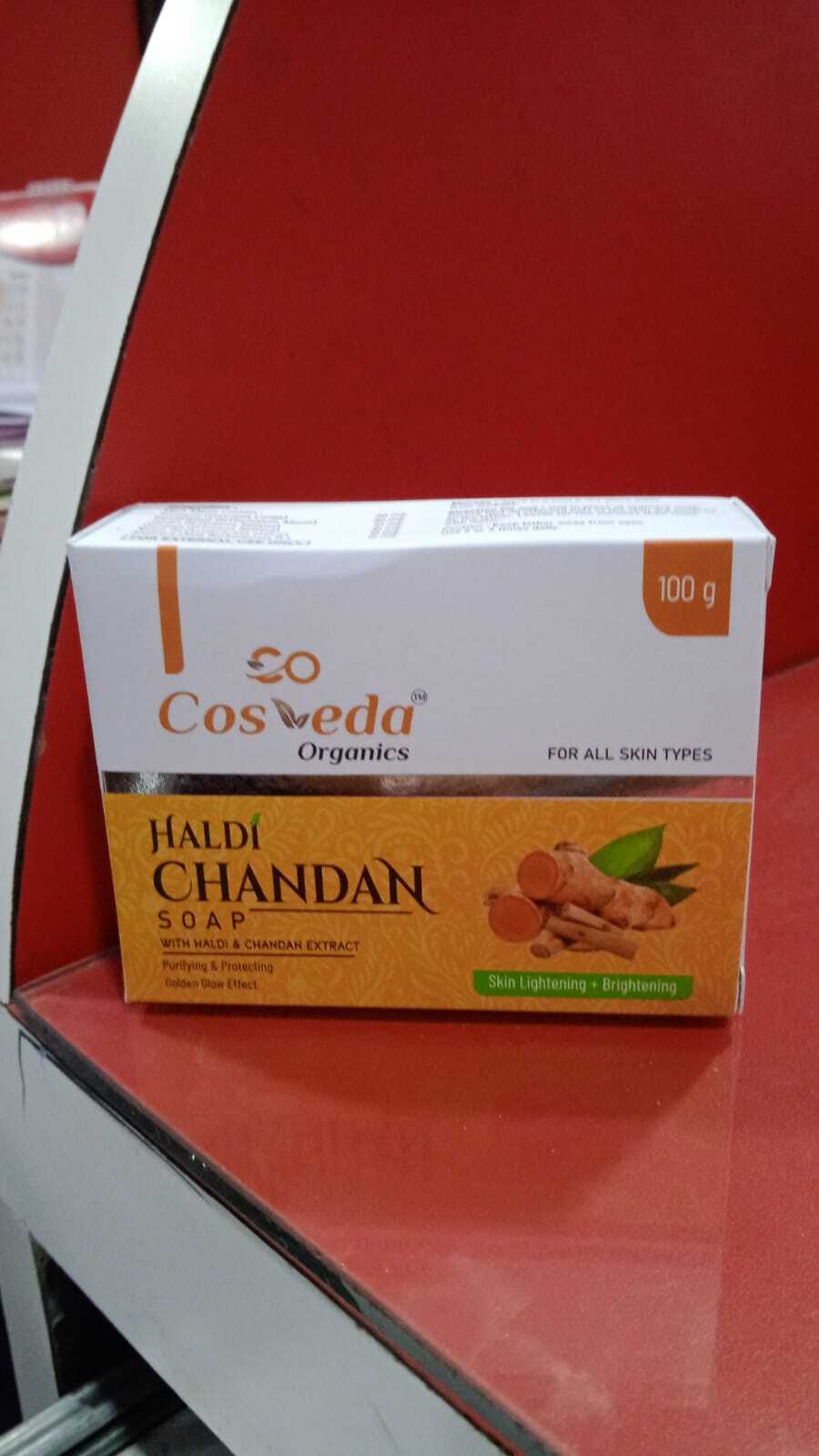Ayurveda Soap For Third Party Manufacturing - Product Type: Crude Ayurvedic Products