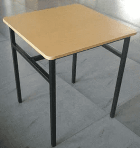 Lab Tables - Color: Black & Brown