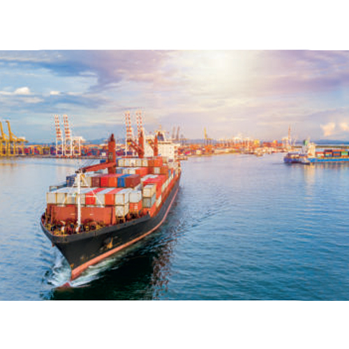 समुद्री माल ढुलाई सेवाएं
