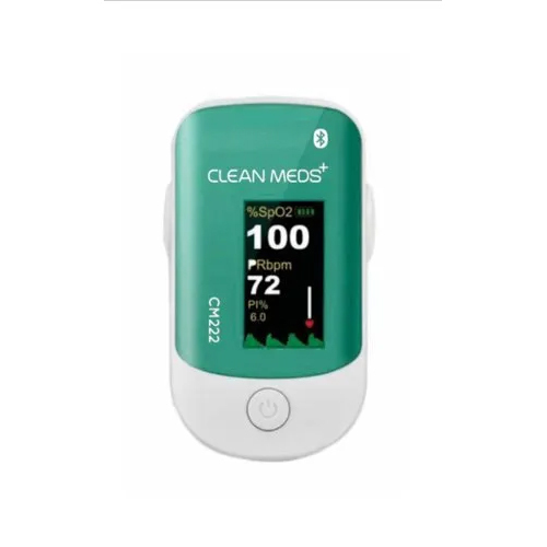 प्लास्टिक Cm222bt ब्लूटूथ फ़िंगर्टिप पल्स ऑक्समीटर