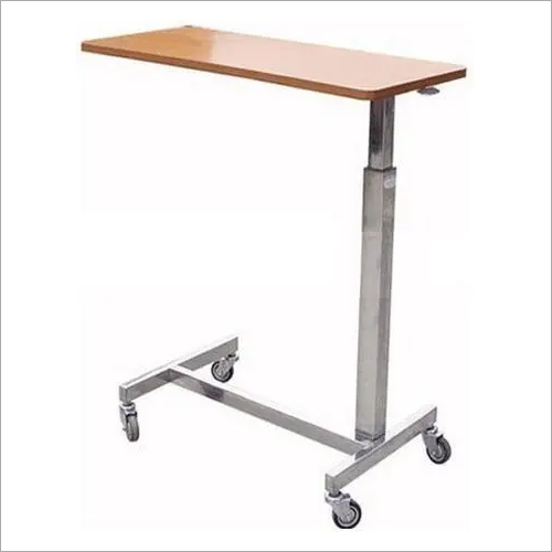 आयरन पेशेंट बेड साइड टेबल