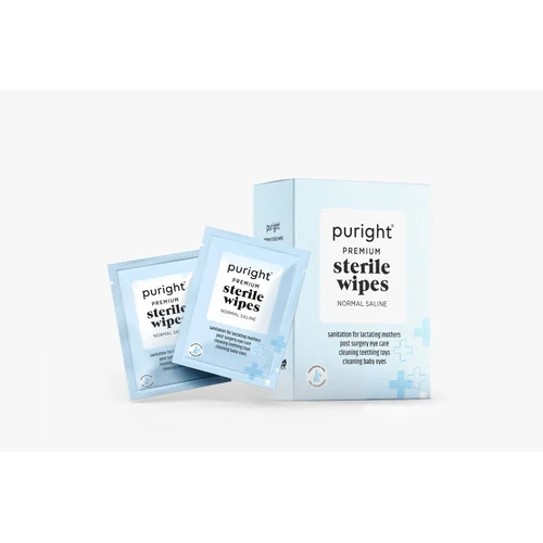 स्टेराइल वेट वाइप एज ग्रुप: सभी उम्र के लिए उपयुक्त