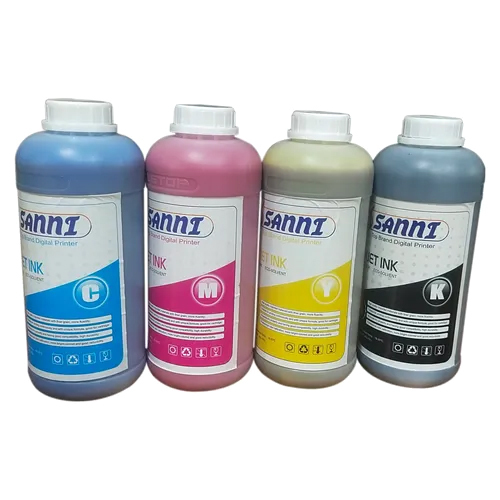 Eco Solvent Ink Warranty: 1 Year