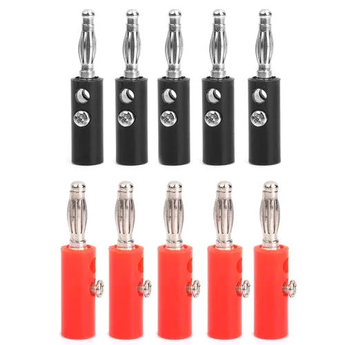 4 Mm केले का प्लग आवेदन: औद्योगिक