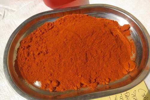 सूखी लाल मिर्च पाउडर