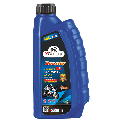 1l प्रीमियम 4t सिंथेटिक ऑयल एप्लीकेशन: बाइक एन स्कूटर