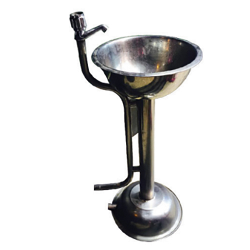 स्टैंडिंग वाटर पॉइंट अनुप्रयोग: वाणिज्यिक