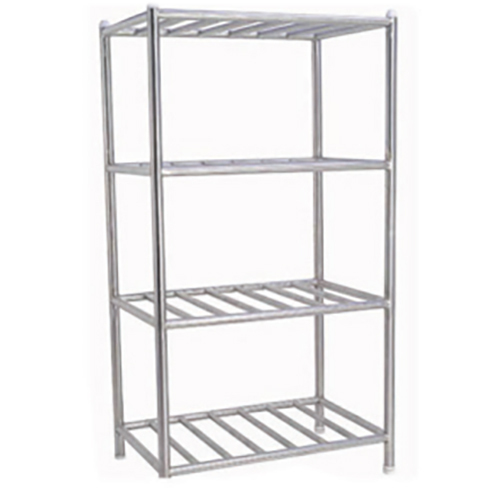 3 टियर पॉट रैक आवेदन: होटल