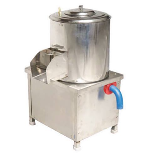 स्टेनलेस स्टील पोटैटो पीलर लार्ज