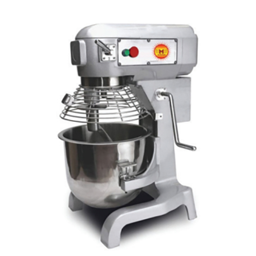 पूरी तरह से स्वचालित प्लैनेटरी मिक्सर