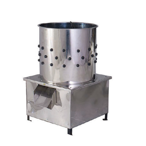 पूरी तरह से स्वचालित चिकन फेदर क्लीनर