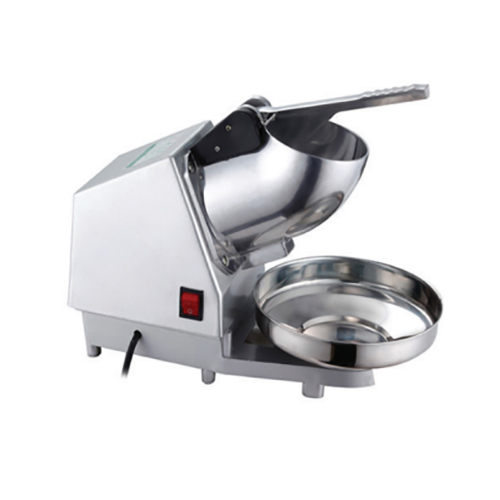 पूरी तरह से स्वचालित आइस क्यूब क्रशर