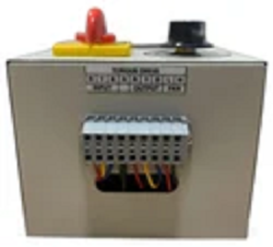 Torque Drive - Application: Industrial