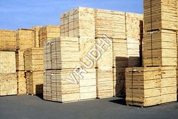 लकड़ी के पैलेट
