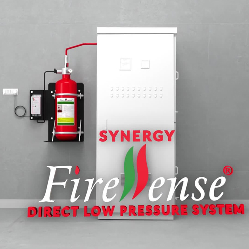 Direct Low Pressure System - Material: Stainless Steel