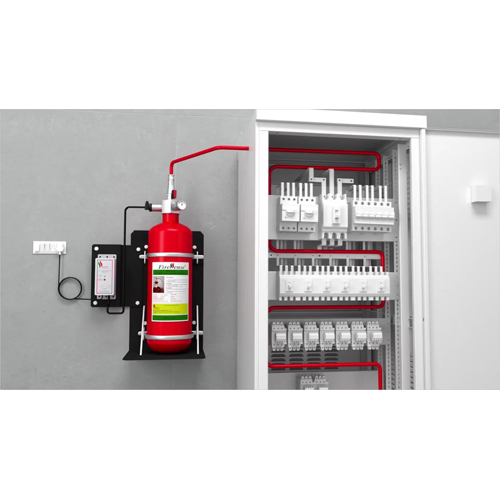 Direct Low Pressure System - Material: Stainless Steel