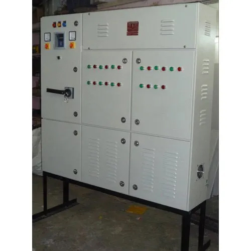 ऑटोमैटिक इलेक्ट्रिक एपएफसी कंट्रोल पैनल बेस मटेरियल: माइल्ड स्टील