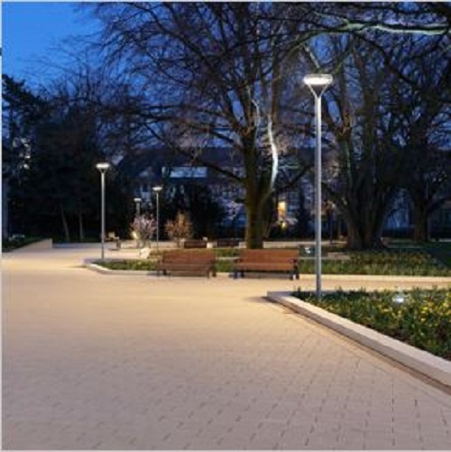 Neutral White Sarrvad Solar Landscape Light (Esl-56) 20 Watt