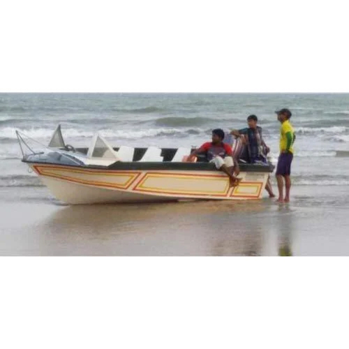 Tourist Speed Boat - Capacity (Person): 4 To 20