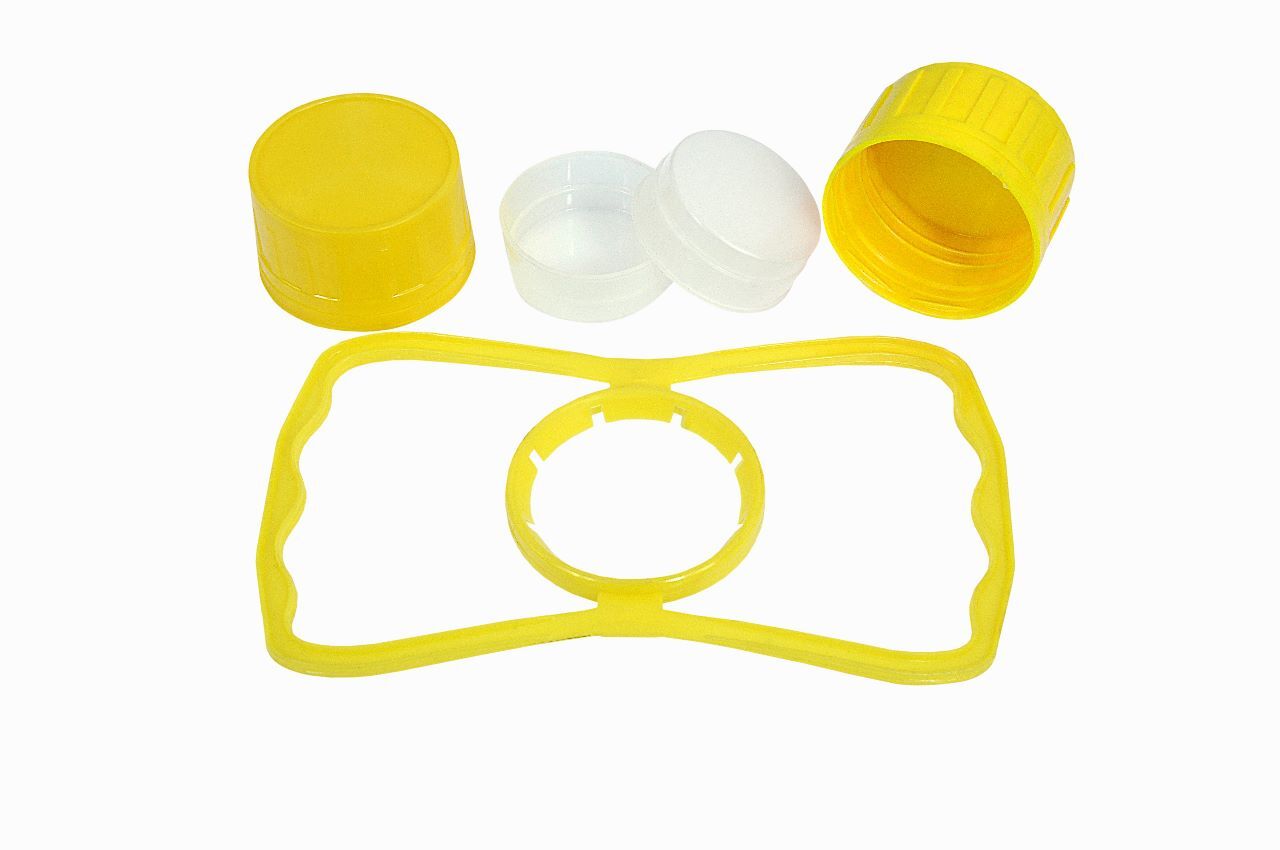 Pet Phenyl Handle Bottle 1000 Ml - Color: Different Available