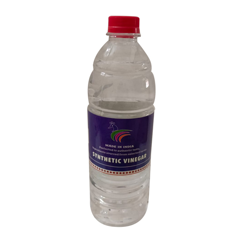 उच्च गुणवत्ता वाला सिंथेटिक सफेद सिरका
