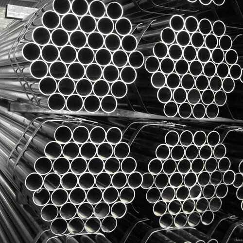 SS Welded Pipe - Stainless Steel Grade 202, 304, 316 | Customized Shapes, Dimensions as per Requirement, Thickness 0.1 mm - 100 mm