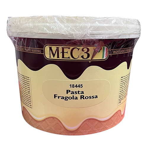  Sweet Mec3 3Kg पेस्ट फ्रैगोला रॉसा