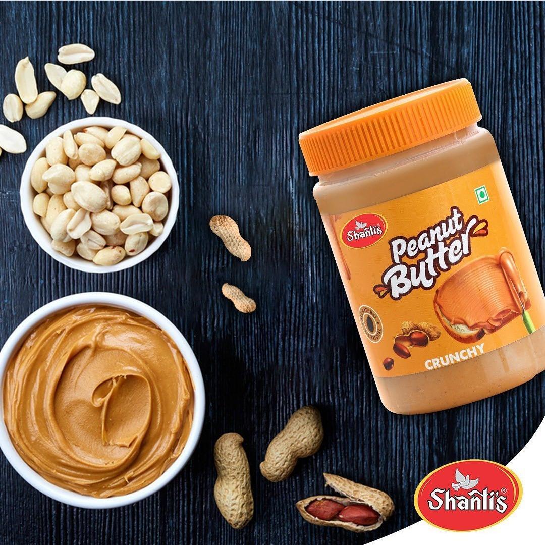 Peanut Butter 1kg Creamy Origin: India