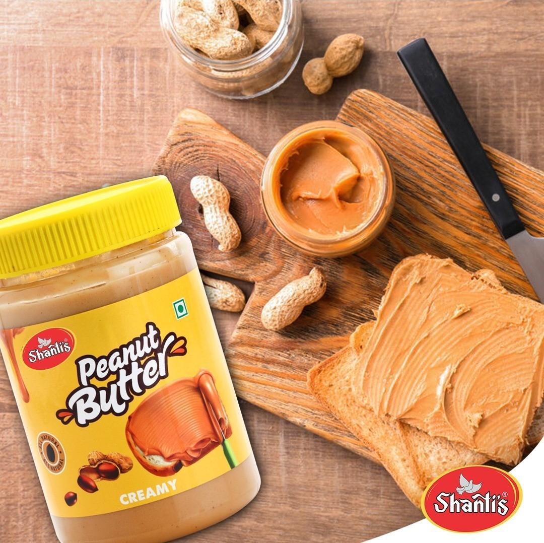 Peanut Butter 1kg Creamy Origin: India
