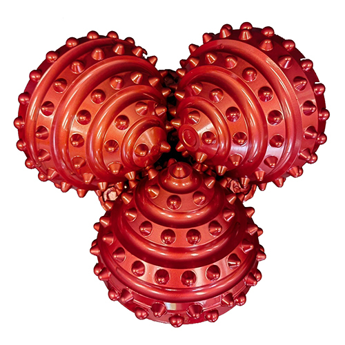 अर्ध-स्वचालित Iadc 537 8 1-2 इंच रबर सीलिंग