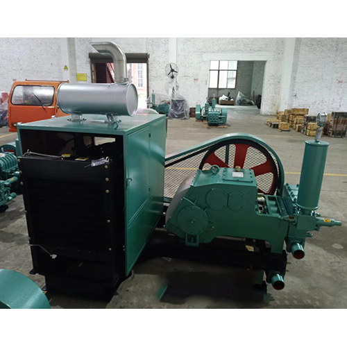 स्टेनलेस स्टील 850 एलपीएम मड पंप