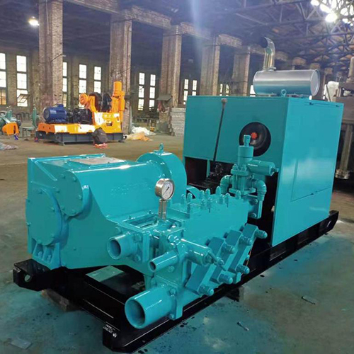 3000 Lpm Mud Pump - Material: Stainless Steel