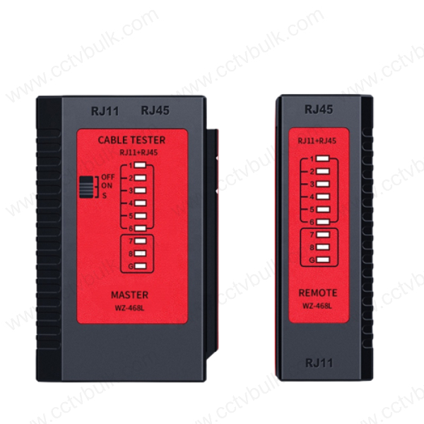 Lan Cable Tester Rj45 Professional