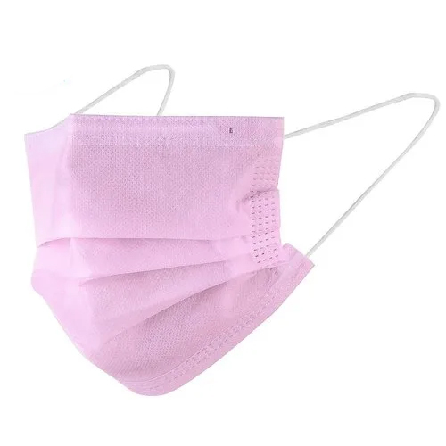3 प्लाई एंटी पॉल्यूशन फेस मास्क आयु समूह: सभी उम्र के लिए उपयुक्त