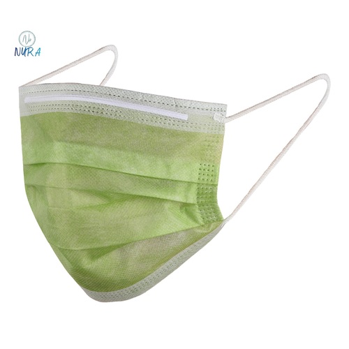 3 Ply Face Masks Age Group: Suitable For All Ages