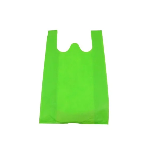 Non Woven W Cut Bag - Non-woven Polypropylene, Various Sizes And Colors | Durable Handles, Biodegradable, Ideal For Promotions And Shopping